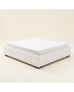 Lydia Tufted Upholstered Storage Platform Bed (synthetic illustration; no displayed measurements)