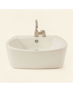 Cairn Undermount Single-Bowl Farmhouse Kitchen Sink (synthetic illustration; no displayed measurements)