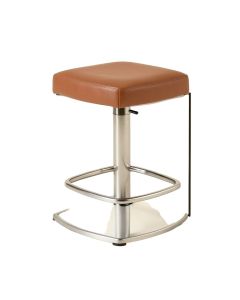 Noaelle Swivel Adjustable Height Bar Stool