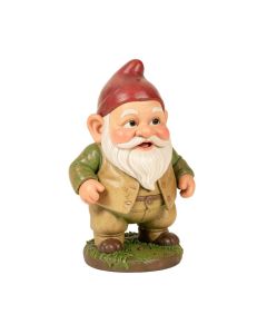 Small Gnome Garden Statue