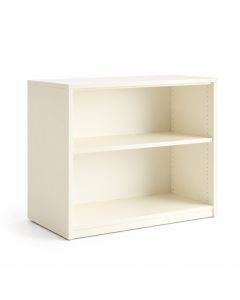 Sage Canyon Desktop Shelving Unit - Cream