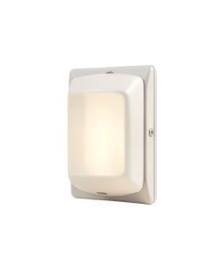 Shylo 1 - Bulb Outdoor Bulkhead Light