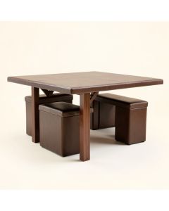 Maclachlan 3 Piece Pub Table Set (synthetic illustration; no displayed measurements)