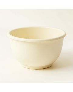 Bay Brook Empty Planter - Ivory (synthetic illustration; no displayed measurements)