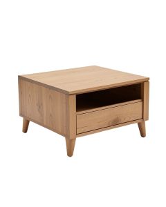 Schroeders 3 Legs Coffee Table With Storage