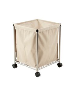 4-Bag Laundry Hamper Sorter Cart Basket