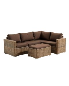 Outdoor Patio Rattan Furniture Sets Mfw Outdoor Sectional Sofa With Table And (synthetic illustration; no displayed measurements)