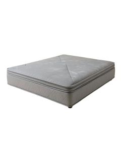 14 '' Firm Gel Memory Foam Mattress And Box Spring