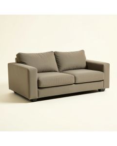 Benton 86 '' Rolled Arm Sofa With Reversible Cushions (synthetic illustration; no displayed measurements)