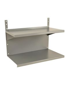 Ditto 3 Piece Metal Floating Shelf