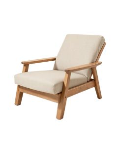 Clatterbuck Two Flared Arm Chaise Lounge (synthetic illustration; no displayed measurements)
