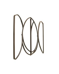 3 Piece Metal Wall Décor Set