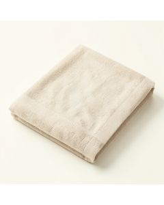 Briar Bluff Bath Towel - Beige (synthetic illustration; no displayed measurements)