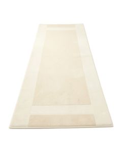 Juniper Branch Narrow Runner Rug - Cream (synthetic illustration; no displayed measurements)