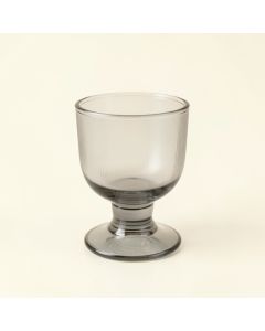 Meadow Canyon Empty Candle Holder - Gray (synthetic illustration; no displayed measurements)