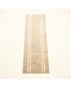 Harbor Canyon Narrow Runner Rug - Beige (synthetic illustration; no displayed measurements)