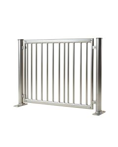 Diana Steel Pressure Mounted Pet Gate