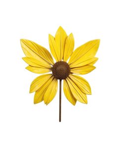 Sunflower Butterfly Wall Décor