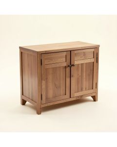Kavya Storage Accent Cabinet (synthetic illustration; no displayed measurements)