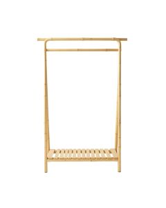 Summit Bridge Empty Garment Rack - Beige