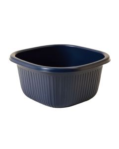 Cove Bend Empty Storage Basket - Navy (synthetic illustration; no displayed measurements)