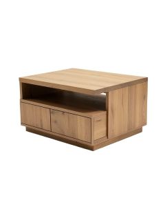 Aghen Coffee Table With Storage (synthetic illustration; no displayed measurements)