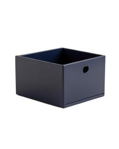 Cliff Canyon Under-Desk Drawer Unit - Navy (synthetic illustration; no displayed measurements)