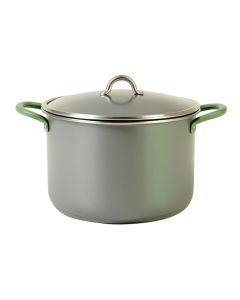 Berghoff International Eclipse 7 Qt Non-Stick Covered Stock Pot