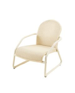 Briar Bend Outdoor Lounge Chair - Ivory