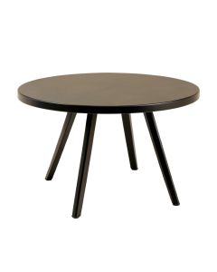 Hazel Bluff Patio Table - Black (synthetic illustration; no displayed measurements)