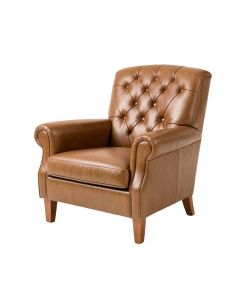 Cyr 44.75 '' Wide Tufted Club Chair (synthetic illustration; no displayed measurements)