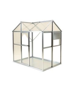 Mythos 6 Ft. W X 8 Ft. D Greenhouse
