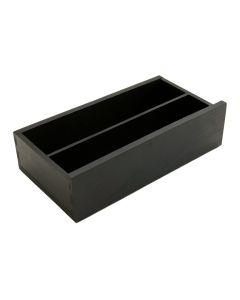 Alder Arc Empty Pantry Drawer Organizer Insert