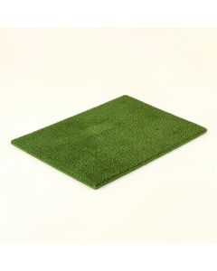Barcus Welcome 30 '' X 18 '' Non-Slip Outdoor Door Mat (synthetic illustration; no displayed measurements)