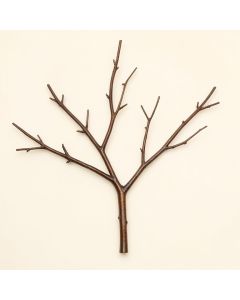 2 Piece Metal Branch Wall Décor Set (synthetic illustration; no displayed measurements)