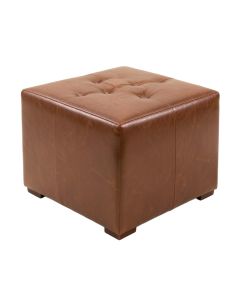 35 '' Tufted Square Storage Ottoman (synthetic illustration; no displayed measurements)