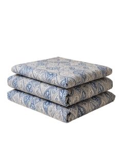 Eloise Ikat 3 Piece Duvet Cover Set (synthetic illustration; no displayed measurements)