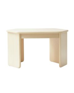 Vale Canyon Writing Desk - Ivory