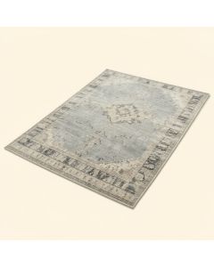 Garst Ombre Tufted Denim Area Rug (synthetic illustration; no displayed measurements)
