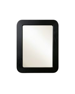 Flint Bluff Framed Wall Mirror - Black