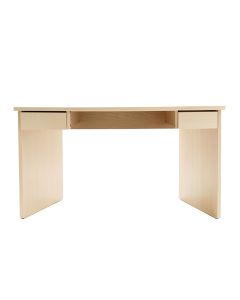 Meadow Canyon Writing Desk - Ivory