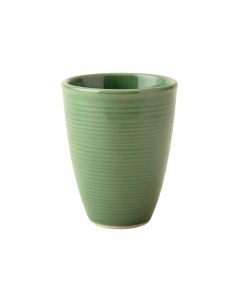 Briar Bridge Ceramic Mug - Green