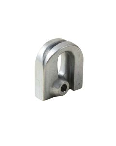Belfast 5 1/16 '' Center To Center Arch Pull (synthetic illustration; no displayed measurements)