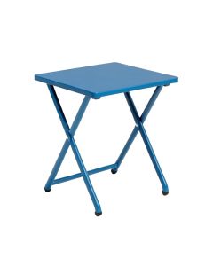 Briar Bridge Compact Balcony Table - Blue