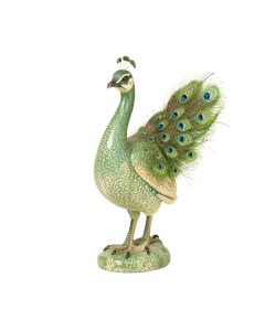Peacock Special Patina