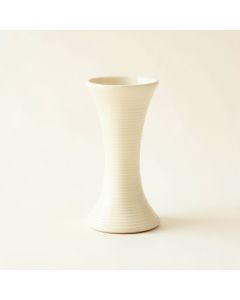 Holly Brook Empty Candle Holder - Ivory (synthetic illustration; no displayed measurements)