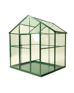 Prestige 2 Clear 9 Ft. W X 21 Ft. D Polycarbonate Greenhouse