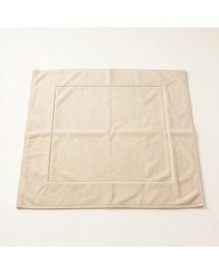 Willow Canyon Bath Mat - Beige (synthetic illustration; no displayed measurements)