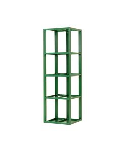 Field Canyon Empty Vertical Garden Frame - Green