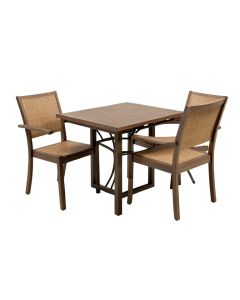Mosaic Outdoor 3-Piece Bistro Set